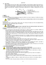 Preview for 66 page of DAB CP-G Series Instruction For Installation And Maintenance