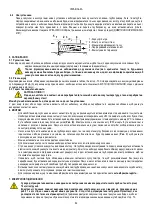 Preview for 74 page of DAB CP-G Series Instruction For Installation And Maintenance