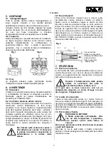 Предварительный просмотр 8 страницы DAB CP Instruction For Installation And Maintenance