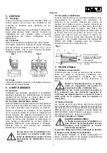 Предварительный просмотр 13 страницы DAB CP Instruction For Installation And Maintenance