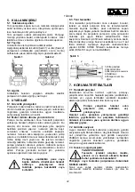 Предварительный просмотр 48 страницы DAB CP Instruction For Installation And Maintenance