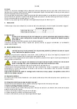 Предварительный просмотр 9 страницы DAB CP2-G CM2-G Instruction For Installation And Maintenance