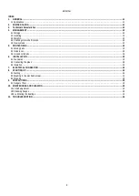 Предварительный просмотр 11 страницы DAB CP2-G CM2-G Instruction For Installation And Maintenance