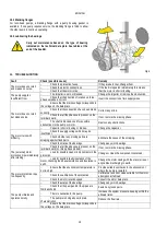 Предварительный просмотр 18 страницы DAB CP2-G CM2-G Instruction For Installation And Maintenance