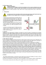 Предварительный просмотр 23 страницы DAB CP2-G CM2-G Instruction For Installation And Maintenance