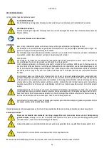 Предварительный просмотр 28 страницы DAB CP2-G CM2-G Instruction For Installation And Maintenance