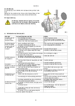 Предварительный просмотр 34 страницы DAB CP2-G CM2-G Instruction For Installation And Maintenance