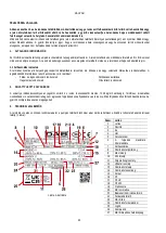 Предварительный просмотр 94 страницы DAB CP2-G CM2-G Instruction For Installation And Maintenance