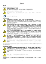 Предварительный просмотр 101 страницы DAB CP2-G CM2-G Instruction For Installation And Maintenance