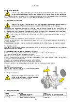 Предварительный просмотр 106 страницы DAB CP2-G CM2-G Instruction For Installation And Maintenance