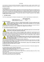 Предварительный просмотр 114 страницы DAB CP2-G CM2-G Instruction For Installation And Maintenance