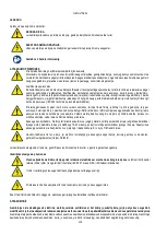 Предварительный просмотр 117 страницы DAB CP2-G CM2-G Instruction For Installation And Maintenance