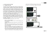 Предварительный просмотр 42 страницы DAB DAB E.SYBOX Instruction Manual