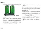 Предварительный просмотр 47 страницы DAB DAB E.SYBOX Instruction Manual