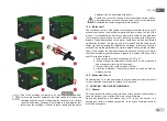 Предварительный просмотр 50 страницы DAB DAB E.SYBOX Instruction Manual