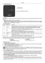 Preview for 5 page of DAB DCONNECT BOX2 Instruction For Installation And Maintenance