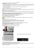 Preview for 12 page of DAB DCONNECT BOX2 Instruction For Installation And Maintenance