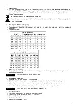 Предварительный просмотр 2 страницы DAB Diver 75M Installation And Operating Instructions