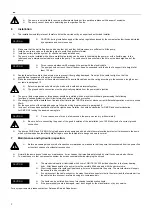 Предварительный просмотр 3 страницы DAB Diver 75M Installation And Operating Instructions