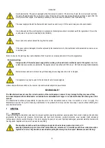 Preview for 13 page of DAB DIVERTEK Instruction For Installation And Maintenance