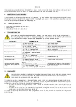 Preview for 16 page of DAB DIVERTEK Instruction For Installation And Maintenance