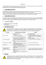 Preview for 33 page of DAB DIVERTEK Instruction For Installation And Maintenance