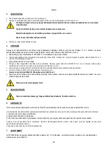 Preview for 55 page of DAB DIVERTEK Instruction For Installation And Maintenance