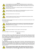 Preview for 105 page of DAB DIVERTEK Instruction For Installation And Maintenance