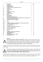 Preview for 19 page of DAB DRENAG 1400 Series Instruction For Installation And Maintenance