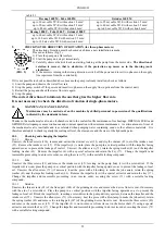 Preview for 24 page of DAB DRENAG 1400 Series Instruction For Installation And Maintenance