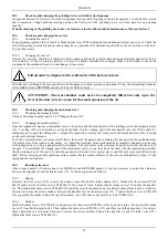 Preview for 25 page of DAB DRENAG 1400 Series Instruction For Installation And Maintenance