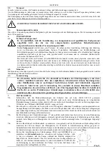 Preview for 29 page of DAB DRENAG 1400 Series Instruction For Installation And Maintenance