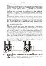 Preview for 31 page of DAB DRENAG 1400 Series Instruction For Installation And Maintenance