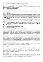 Preview for 41 page of DAB DRENAG 1400 Series Instruction For Installation And Maintenance