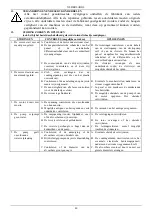 Preview for 42 page of DAB DRENAG 1400 Series Instruction For Installation And Maintenance