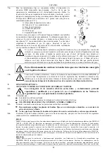 Preview for 46 page of DAB DRENAG 1400 Series Instruction For Installation And Maintenance