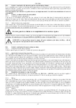 Preview for 49 page of DAB DRENAG 1400 Series Instruction For Installation And Maintenance