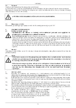 Preview for 53 page of DAB DRENAG 1400 Series Instruction For Installation And Maintenance