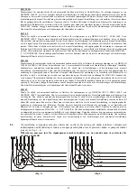 Preview for 55 page of DAB DRENAG 1400 Series Instruction For Installation And Maintenance