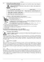 Preview for 56 page of DAB DRENAG 1400 Series Instruction For Installation And Maintenance