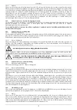 Preview for 57 page of DAB DRENAG 1400 Series Instruction For Installation And Maintenance