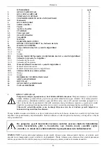 Preview for 68 page of DAB DRENAG 1400 Series Instruction For Installation And Maintenance