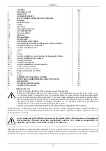 Preview for 76 page of DAB DRENAG 1400 Series Instruction For Installation And Maintenance