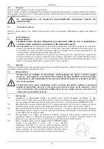 Preview for 78 page of DAB DRENAG 1400 Series Instruction For Installation And Maintenance