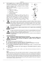 Preview for 79 page of DAB DRENAG 1400 Series Instruction For Installation And Maintenance