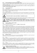 Preview for 82 page of DAB DRENAG 1400 Series Instruction For Installation And Maintenance