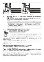 Preview for 89 page of DAB DRENAG 1400 Series Instruction For Installation And Maintenance