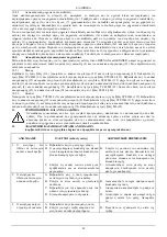 Preview for 91 page of DAB DRENAG 1400 Series Instruction For Installation And Maintenance