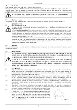 Preview for 95 page of DAB DRENAG 1400 Series Instruction For Installation And Maintenance