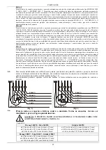 Preview for 97 page of DAB DRENAG 1400 Series Instruction For Installation And Maintenance